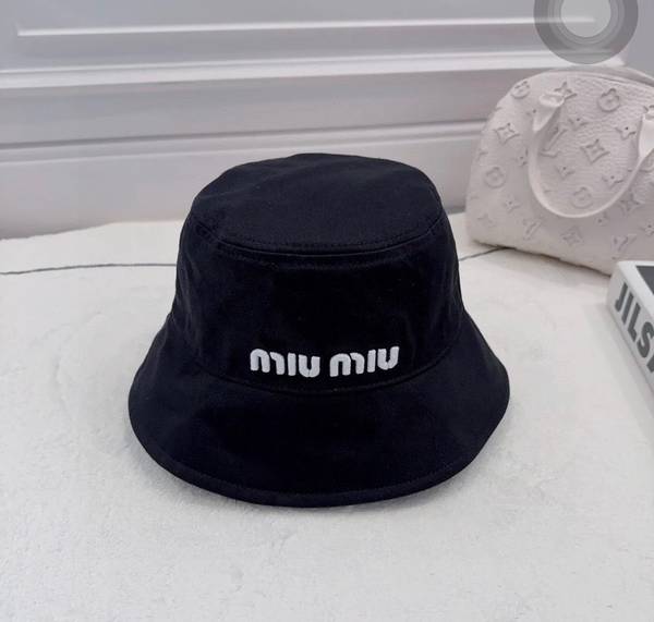 Miu Miu Hat MUH00185 Miu Miu Hat MUH00185